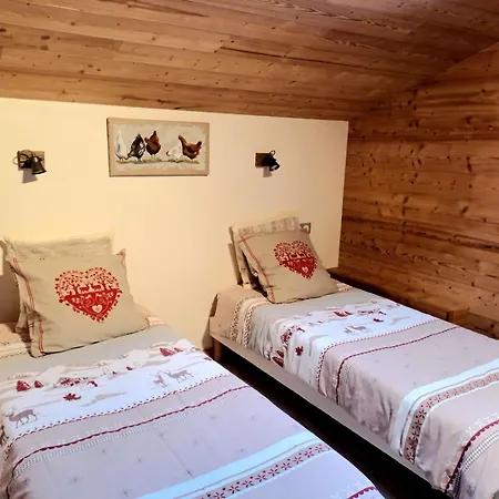 Tarmey La Clusaz